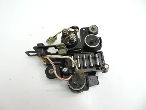 ZEKERINGKAST Kawasaki Z 750 1980 - 1986