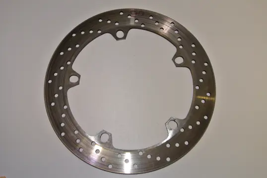 REMSCHIJF VOOR BMW R 1150 RT R 850 RT 2000 - 2005