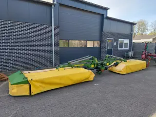 Pronar PDD 810 Schijvenmaaier zonder kneuzer Triple-maaier