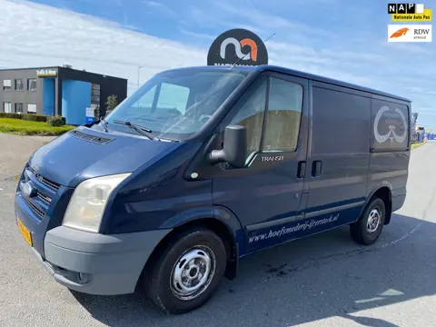 Ford Transit | 2009 | 260S 2.2 TDCI Business Edition DC | Export en Handel | APK