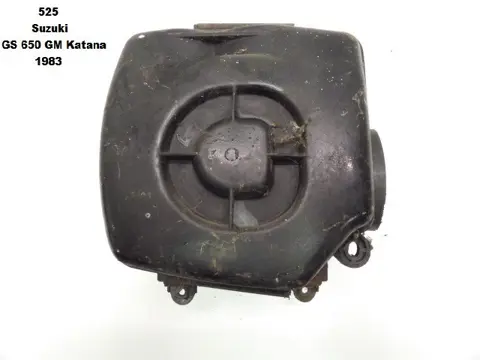 LUCHTFILTERHUIS Suzuki GS 650 1970 - 2012
