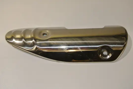 UITLAAT Triumph Speed Triple 1050 2005 - 2007