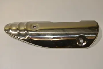 UITLAAT Triumph Speed Triple 1050 2005 - 2007