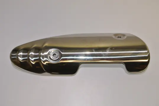 UITLAAT Triumph Speed Triple 1050 2005 - 2007
