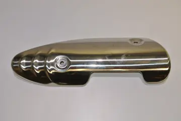 UITLAAT Triumph Speed Triple 1050 2005 - 2007