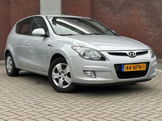 Hyundai I30 1.6i Blue Dynamic|AIRCO|CRUISE|ELKTR-PAKKET