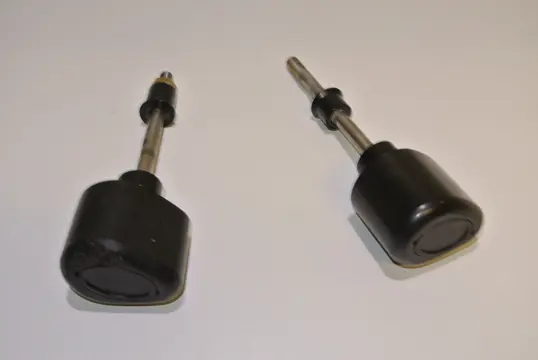SLIDERS / VALBLOKKEN Kawasaki Z 750 2007 - 2010