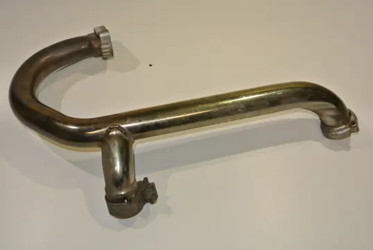UITLAATBOCHTEN BMW R 1100 S 1998 - 2005