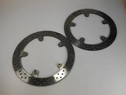 REMSCHIJVEN SET BMW K 1300 S 2008 - 2013