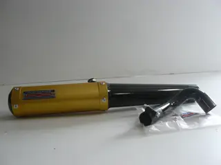 Sports exhaust Race-parts Vintage Racers 1975 - 1990