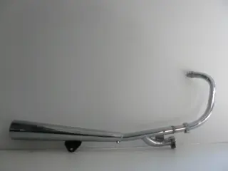 Muffler Suzuki GS 550 1977 - 1978