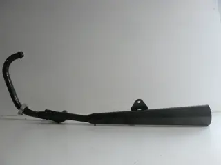 Muffler Suzuki GSX 400 F 1981 - 1984