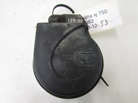 CLAXON Yamaha XJ 750 1982 - 1984