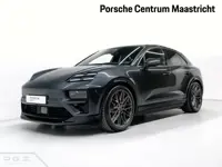 Porsche Macan Turbo