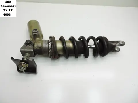 ACHTER SCHOKBREKER Kawasaki ZX 7 R 1996 - 2002
