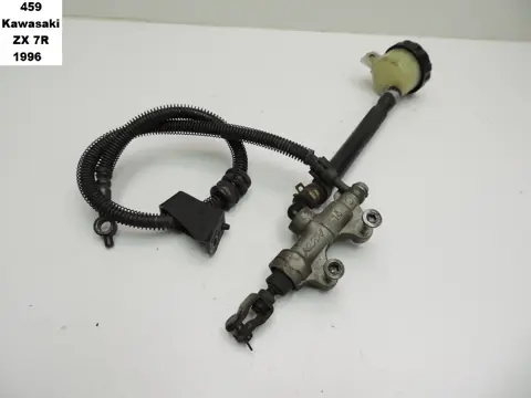 REMPOMP ACHTER Kawasaki ZX 7 R 1996 - 2002