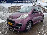 Peugeot 107 1.0 Active | Volledige Historie | Airco | 5-Deurs | Facelift | Origineel Nederlands | Ni