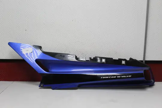 LINKER ACHTERKANT Kawasaki ZZR 1100 1990 - 1992