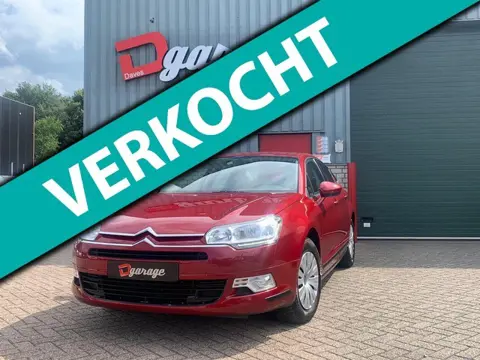 Citroen C5 1.6 HDi Attraction