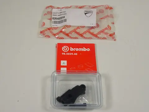 REMPOMP Ducati monster 600 2002 - 2007