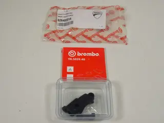 REMPOMP Ducati monster 600 2002 - 2007