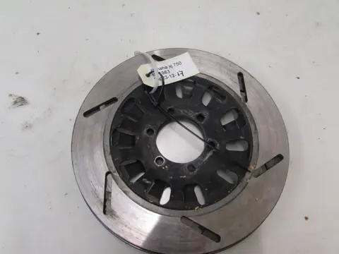 REMSCHIJVEN SET Yamaha XJ 750 1982 - 1984