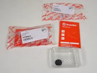 REMPOMP Ducati Panigale 1199 2012 - 2013