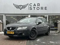SEAT Exeo ST 2.0 TDI Style |EXPORT|AUTOMAAT|TREKHAAK|CLIMA|ELK.PAKKET
