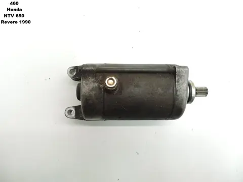STARTMOTOR Honda NTV 650 1988 - 1997
