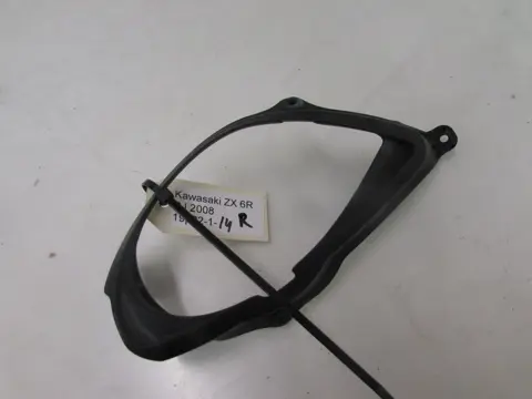 KOPLAMP Kawasaki ZX 6 R 2007 - 2008