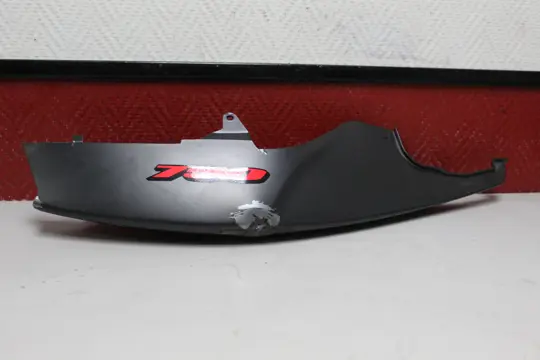 RECHTER ACHTERKANT Suzuki GSX R 750 2006 - 2007