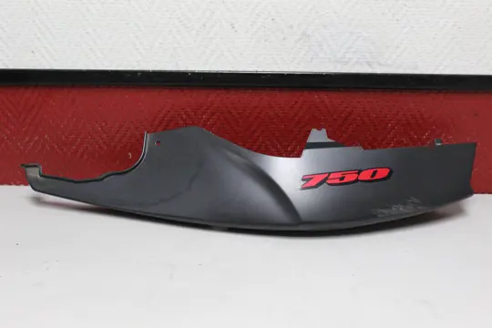 LINKER ACHTERKANT Suzuki GSX R 750 2006 - 2007