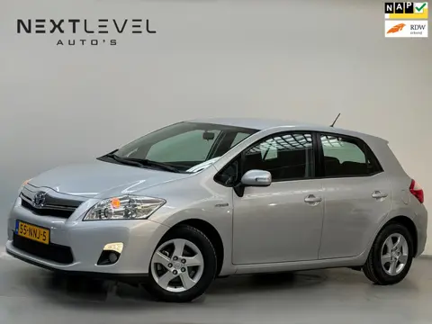 Toyota Auris 1.8 Full Hybrid Aspiration UNIEK 55.000 KM NAP DEALERONDERHOUDEN