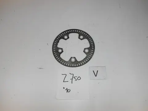 ABS RING VOOR Kawasaki Z 750 2007 - 2010 / 2011 - 2012