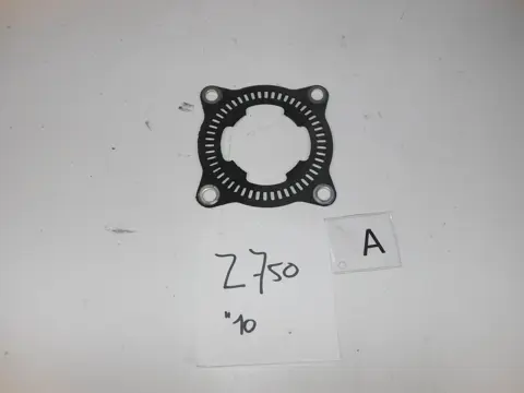 ABS RING ACHTER Kawasaki Z 750 2007 - 2010 / 2011 - 2012