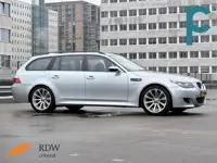 BMW 5-serie Touring M5 V10 volleder dashboard trekhaak Silverstone II int + ext