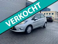 Ford Fiesta 1.6 TDCi ECOnetic Lease Trend