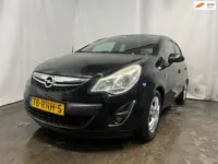 Opel Corsa 1.3 CDTi EcoFlex S/S Edition - Achter-schade