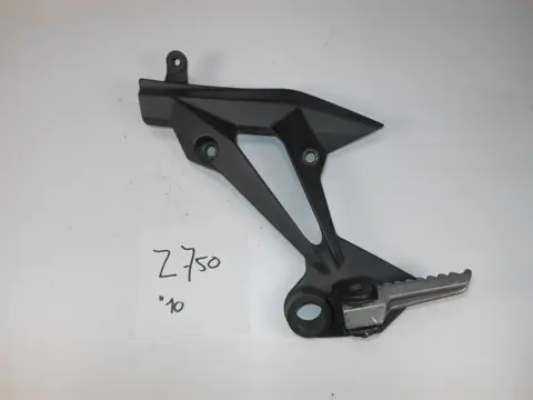 DUO VOETSTEUN RECHTS Kawasaki Z 750 2007 - 2010 / 2011 -