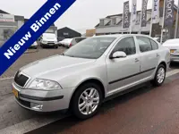 Škoda Octavia 1.6 Ambiente Automaat Goed onderhouden