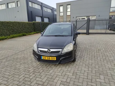 Opel Zafira 1.8 Bj 2005 airco (bj 2005)