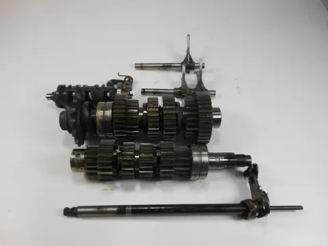VERSNELLINGSBAK Kawasaki Z 750 2007 - 2010 / 2011 - 2012