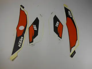 OVERIG KTM 125 Duke 2013 - 2016