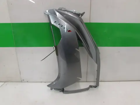 LINKER ZIJKUIP Kawasaki ER 6 2012 - 2016