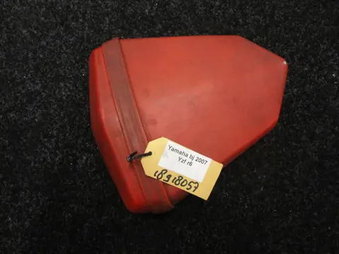 BUDDY ZADEL Yamaha YZF R6 2006 - 2007