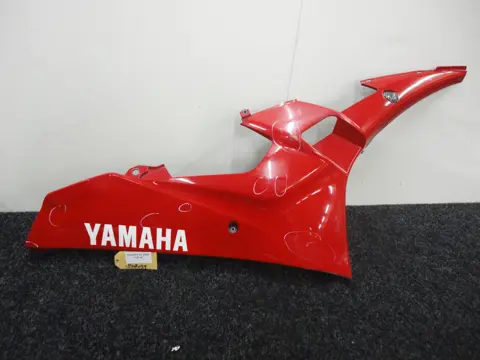 RECHTER ZIJKUIP Yamaha YZF R6 2006 - 2007