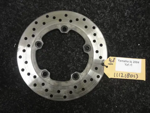 ACHTER REMSCHIJF Yamaha YZF R1 2004 - 2006