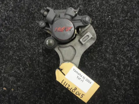 ACHTER REMKLAUW Yamaha YZF R1 2004 - 2006