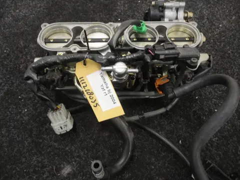 GASKLEPHUIS Yamaha YZF R1 2004 - 2006