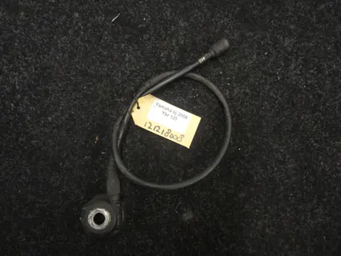 SNELHEIDSOPNEMER Yamaha YBR 125 2008 - 2011